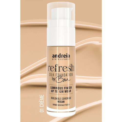 ANDREIA REFRESH SILK 3