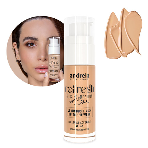 Andreia Refresh Silk 1