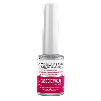 CASCO CAVALO CUTÍCULA REPAIR Nutrition and Protection for Cuticles