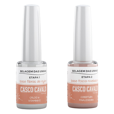 CASCO CAVALO 2-STEP NAIL SEALING KIT