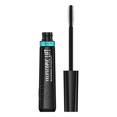 L’ORÉAL PARIS TELESCOPIC LIFT WATERPROOF MÁSCARA DE PESTANAS