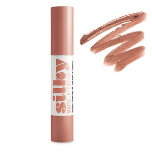 ANDREIA SILKY MATTE LIP CRAYON 06 NUDE BEIGE