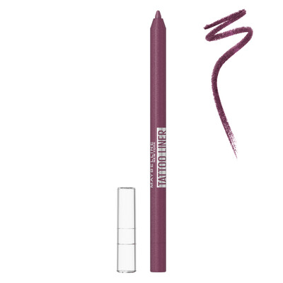 MAYBELLINE TATTOO LINER GEL PENCIL EYELINER BERRY BLISS