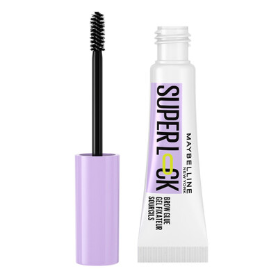 MAYBELLINE SUPER LOCK GEL FIXATEUR SOURCILS TRANSPARENT