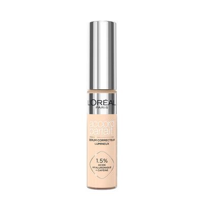 L’ORÉAL PARIS ACCORD PARFAIT SÉRUM CORRECTEUR ILLUMINATEUR 3R