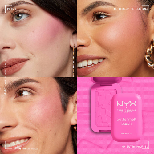 NYX PRO MAKEUP 5
