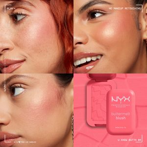 NYX PRO MAKEUP 5
