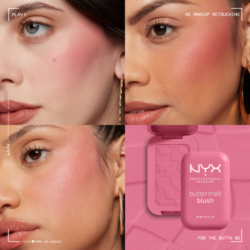 NYX PRO MAKEUP 5