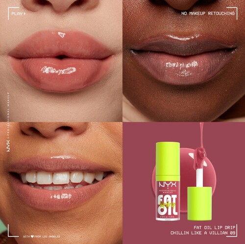 NYX PRO MAKEUP 3