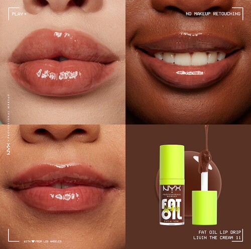 Nyx Pro Makeup Fat 3