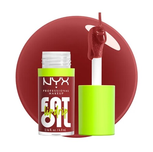 Nyx Pro Makeup Fat 2