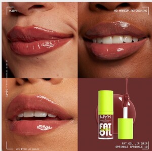 Nyx Pro Makeup Fat 3