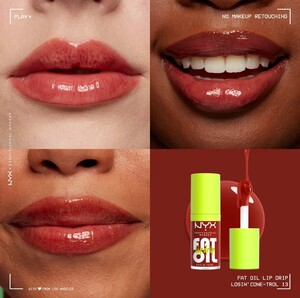 Nyx Pro Makeup Fat 3