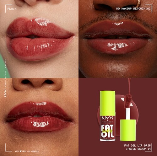 Nyx Pro Makeup Fat 3