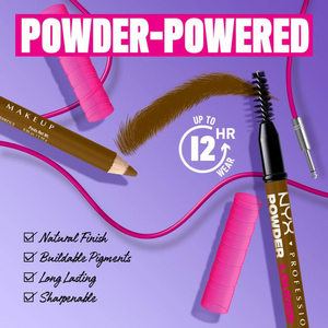 NYX PRO MAKEUP 5