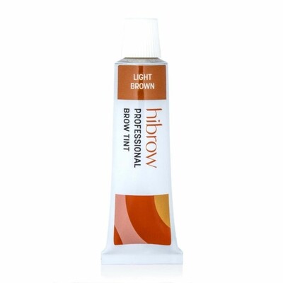 Hi Brow Professional Tinte de cejas y pestañas Light Brown