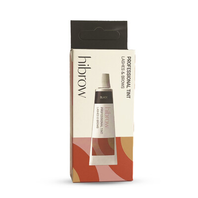 Hi Brow Professional Tinte de cejas y pestañas Black