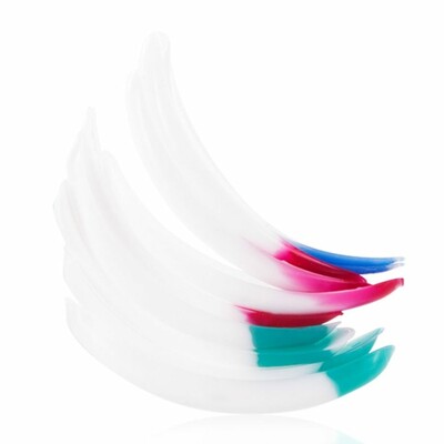 LASH PERFECT CURLING WANDS SILICONE MOLDS FOR LASH LIFTING AND CURLING