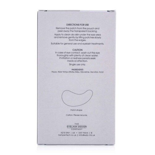 LASH PERFECT PATCHS 2