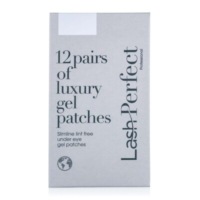 LASH PERFECT LUXURY EYE GEL PATCHES