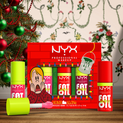 NYX PRO MAKEUP HOME 8