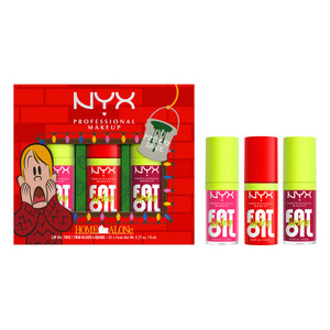 NYX PRO MAKEUP HOME ALONE FAT OIL TRIO 03