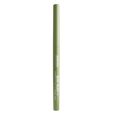 ANDREIA VELVET 12H WATERPROOF EYELINER OLIVE