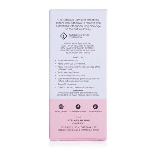 LASH PERFECT GEL 2