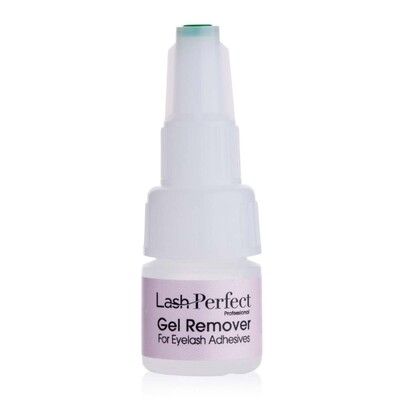 LASH PERFECT GEL DISSOLVANT D'ADHÉSIFS POUR EXTENSIONS DE CILS