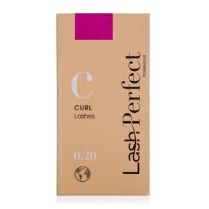 LASH PERFECT C CURL 3