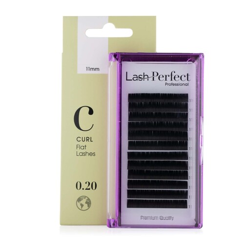 LASH PERFECT C CURL 1