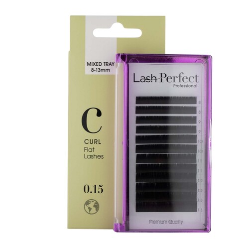 LASH PERFECT C CURL 1
