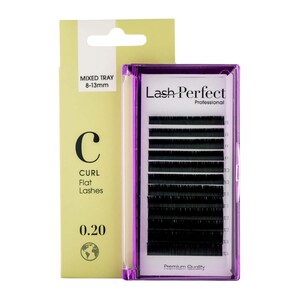 LASH PERFECT B CURL 1