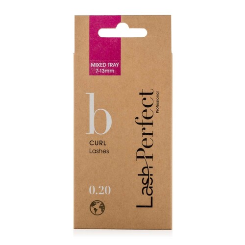 LASH PERFECT B CURL 1
