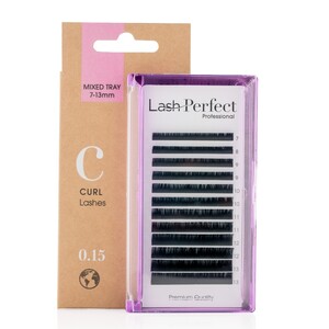 Lash Perfect C Curl 1