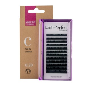 LASH PERFECT C CURL 1