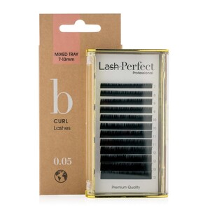 LASH PERFECT B CURL 1