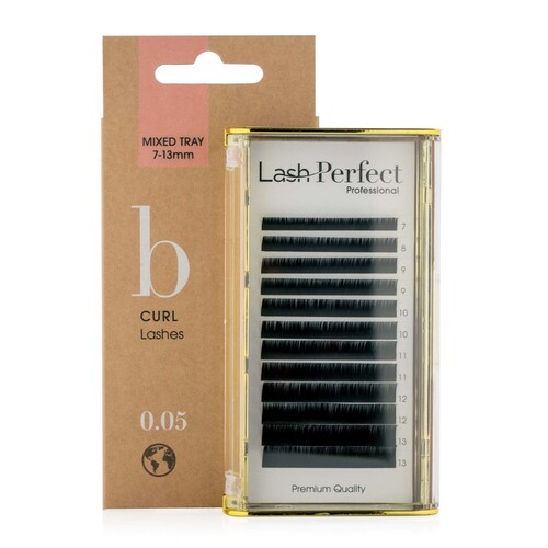 LASH PERFECT B CURL 1