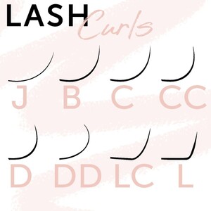 Lash Perfect C Curl 5