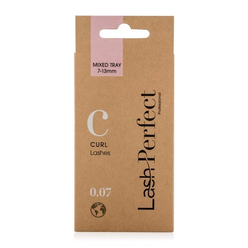 Lash Perfect C Curl 1