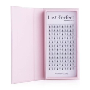 LASH PERFECT C 3D CURL EXTRA FINE 0.07 PRE-FANNED