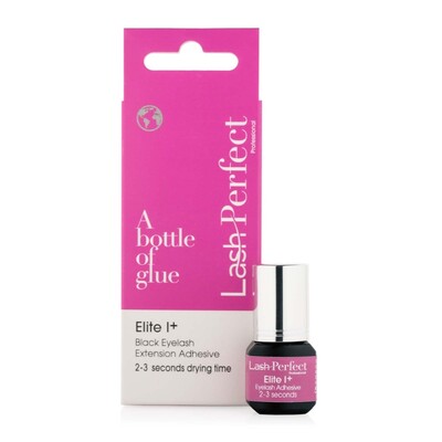 LASH PERFECT ELITE ADHESIVE ULTIMATE I+ COLA PARA EXTENSÃO DE PESTANAS