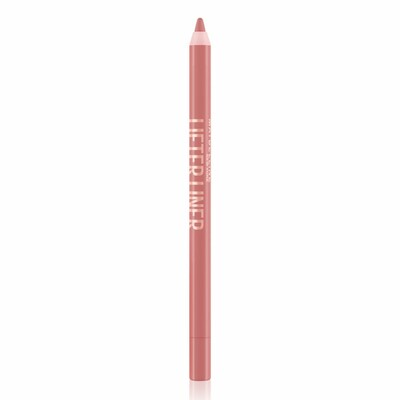 MAYBELLINE LIFTER LINER Hydrating Lip Liner 006 LINE LEADER