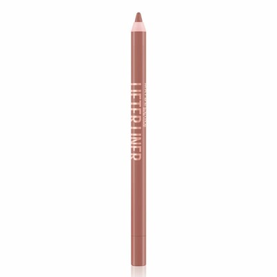 MAYBELLINE LIFTER LINER DELINEADOR LÁBIOS HIDRATANTE 005 ON IT