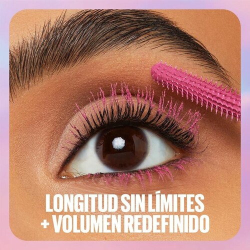 MAYBELLINE LASH 4
