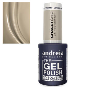 ANDREIA THE GEL POLISH COLEÇÃO CHALET CHIC CH2