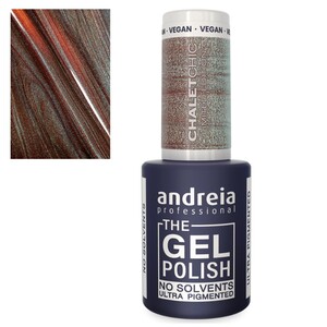 ANDREIA THE GEL POLISH COLEÇÃO CHALET CHIC CH4