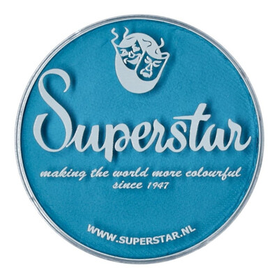 SUPERSTAR AQUA FACE AND BODYPAINT MAGIC BLUE