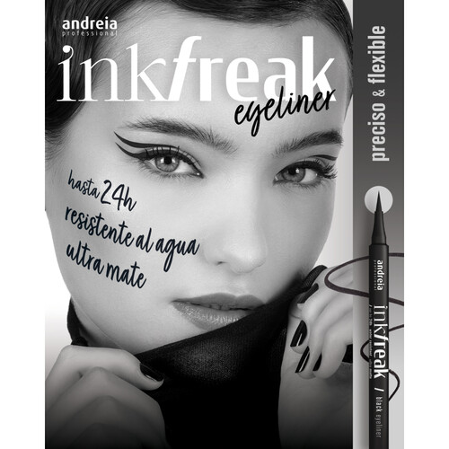 Andreia Ink Freak 4