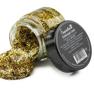 SUPERSTAR GLITTER GEL GOLD